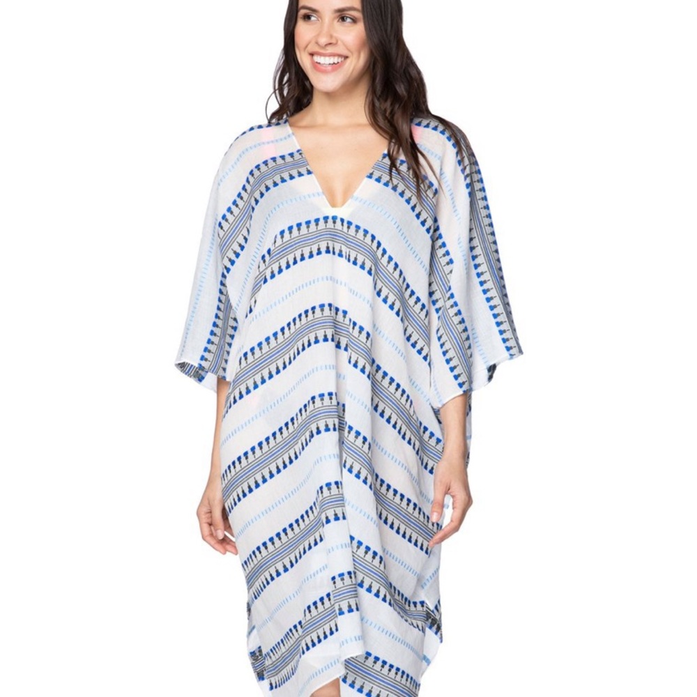 NWT “Tulum nights”beach cover up